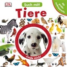 Kristine Harth, Angela Muss - Such mit! - Finde mich!, Tiere