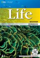 Paul Dummett, Heinle Elt, John Hughes, Helen Stephenson - Life - First Edition: Life Beginner A1 Workbook with Key and Audio CD