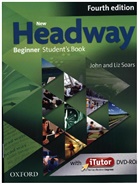 John Soars, Liz Soars - New Headway, Beginner: New Headway Beginner Student Book with iTutor Pack