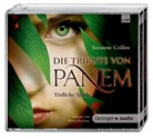 Suzanne Collins, Hanna Hörl, Hanna Hörl, Maria Koschny, Sylke Hachmeister, Peter Klöss - Die Tribute von Panem 1. Tödliche Spiele, 6 Audio-CDs (Audio book)