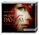 Suzanne Collins, Hanna Hörl, Markus Langer, Hanna Hörl, Maria Koschny, Sylke Hachmeister... - Die Tribute von Panem 2. Gefährliche Liebe, 6 Audio-CDs (Audio book)