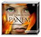 Suzanne Collins, Hanna Hörl, Markus Langer, Hanna Hörl, Maria Koschny, Sylke Hachmeister... - Die Tribute von Panem 3. Flammender Zorn, 6 Audio-CDs (Audiolibro)