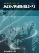 Wolfgang Breuer - Jazzharmonielehre
