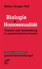 Heinz-J Voss, Heinz-Jürgen Voß - Biologie & Homosexualität