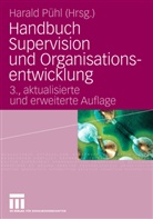 Haral Pühl, Harald Pühl - Handbuch Supervision und Organisationsentwicklung