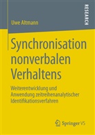 Uwe Altmann - Synchronisation nonverbalen Verhaltens