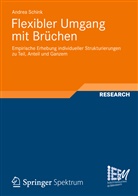 Andrea Schink - Flexibler Umgang mit Brüchen