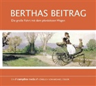 Michael Esser, Mark Bremer, Andreas Fröhlich, Cornelia Schramm, Anne Weber, Michael Esser - Berthas Beitrag, 1 Audio-CD (Hörbuch)