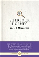 Jörg Kastner - Sherlock Holmes in 60 Minuten