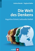 BELLER, Sieghard Beller, Bende, Andre Bender, Andrea Bender - Die Welt des Denkens