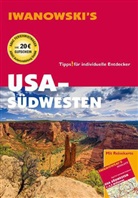 Marita Bromberg, Dir Kruse-Etzbach, Dirk Kruse-Etzbach - Iwanowski's USA, Südwesten