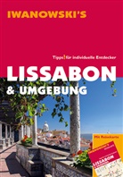 Barbar Claesges, Barbara Claesges, Claudia Rutschmann - Lissabon & Umgebung - Reiseführer von Iwanowski, m. 1 Karte