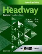 Amanda Maris, John Soars, Liz Soars - New Headway Beginner Teacher Book with Resource Disk Pack