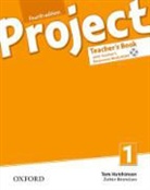 Tom Hutchinson - Project 1 Teacher Book 4th Edition