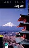 Rachel Bladon, Bladon Rachel - Japan