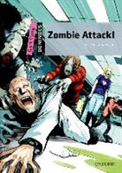 Lesley Thompson, Nelson Evergreen - Zombi Attack!