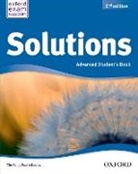 Paul Davies, Paul A. Davies, Tim Falla - Solutions Advanced Student Book