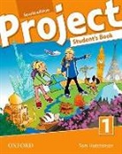 Tom Hutchinson - Project 1 Student Book 4th Edition