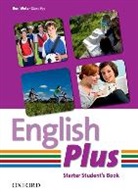 Diana Pye, Be Wetz, Ben Wetz - English Plus Starter Student Book
