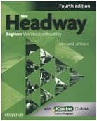 John Soars, Liz Soars - New Headway, Beginner: New Headway Beginner Workbook with iChecker