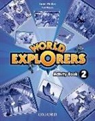 Sarah Phillips, Paul Shipton - World Explorers 2 Activity Book