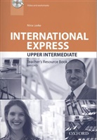 International Express: International Express Intermediate Teacher Resource with DVD