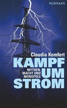 Claudia Kemfert - Kampf um Strom