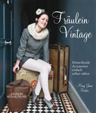Mary J Baxter, Mary J. Baxter, Mary Jane Baxter, Claire Richardson, Sam Wilson - Fräulein Vintage