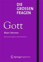 Mark Vernon, Simo Blackburn, Simon Blackburn - Die großen Fragen - Gott