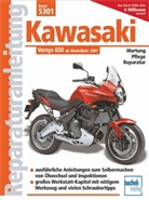 Franz Josef Schermer - Kawasaki Versys 650 ccm