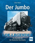 Lothar Weber - Der Jumbo