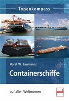 Horst W Laumanns, Horst W. Laumanns - Containerschiffe
