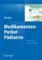 Thomas Nicolai - Medikamenten-Pocket Pädiatrie