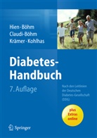 Bernhar Böhm, Bernhard Böhm, Simone Claudi-Böhm, Simone u a Claudi-Böhm, Pete Hien, Peter Hien... - Diabetes-Handbuch
