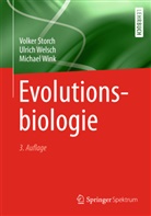Storc, Volke Storch, Volker Storch, Welsc, Ulric Welsch, Ulrich Welsch... - Evolutionsbiologie