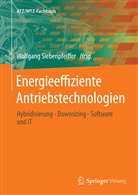 Wolfgan Siebenpfeiffer, Wolfgang Siebenpfeiffer - Energieeffiziente Antriebstechnologien