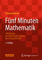 Ehrhard Behrends - Fünf Minuten Mathematik