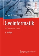 Norbert de Lange - Geoinformatik in Theorie und Praxis