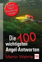 Martin Wehrle - Die 100 wichtigsten Angel-Antworten