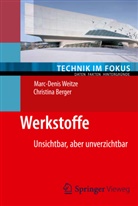 Berger, Christina Berger, Weitz, Marc-Deni Weitze, Marc-Denis Weitze - Werkstoffe