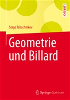Serge Tabachnikov, Sergei Tabachnikov, Sergej Tabachnikov - Geometrie und Billard