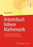 Georg Hoever - Arbeitsbuch höhere Mathematik
