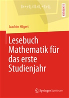 Joachim Hilgert - Lesebuch Mathematik für das erste Studienjahr