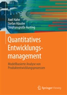 grosse Austing, Stephan Große Austing, Hah, Axe Hahn, Axel Hahn, Häusle... - Quantitatives Entwicklungsmanagement