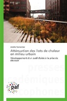 Amélie Parmentier, Parmentier-A - Attenuation des ilots de chaleur