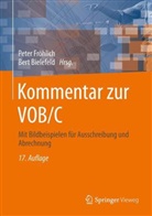 Bielefel, Bielefeld, Bert Bielefeld, Fröhlic, Pete Fröhlich, Peter Fröhlich... - Kommentar zur VOB/C