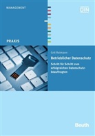 Grit Reimann, DI Deutsches Institut für Normung e, DI e V - Betrieblicher Datenschutz