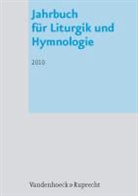 Karl-Heinrich Bieritz, Kadelbac, Ada Kadelbach, A Marti, Andreas Marti, Wolfgang Ratzmann... - Jahrbuch für Liturgik und Hymnologie, 49. Band 2010