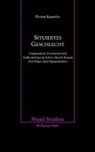 Florian Kappeler, Jose Strutz, Josef Strutz - Situiertes Geschlecht