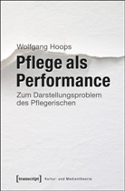 Wolfgang von Gahlen-Hoops, Wolfgang Hoops - Pflege als Performance